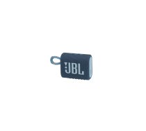 JBL GO 3, zila - Portatīvais bezvadu skaļrunis