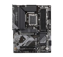 Gigabyte B760 GAMING X mātes plate Intel B760 Express LGA 1700 ATX