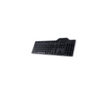 Dell | KB813 | Smartcard keyboard | Wired | RU | Black