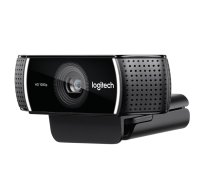 Logitech C922 Pro Stream vebkamera 1920 x 1080 pikseļi USB Melns
