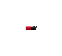 Kingston 128GB USB3.2 Gen1 DataTraveler Exodia M (Black + Red), EAN: 740617326376