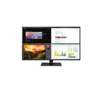 LCD Monitor|LG|43UN700P-B|43"|4K|Panel IPS|3840x2160|16:9|60Hz|Matte|8 ms|Speakers|Colour Black|43UN700P-B