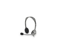 H111 Stereo Headset Wired