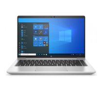 HP ProBook 640 G8 Portatīvais dators 35,6 cm (14") Full HD 11th gen Intel® Core™ i5 8 GB DDR4-SDRAM 256 GB SSD Wi-Fi 6 (802.11ax