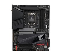 Gigabyte Z790 AORUS ELITE AX mātes plate Intel Z790 Express LGA 1700 ATX