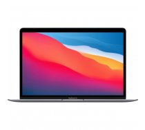 MacBook Air 13” Apple M1 8C CPU, 7C GPU/ 8GB/ 256GB SSD/ Space Grey/ INT  2020