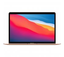 MacBook Air 13” Apple M1 8C CPU, 7C GPU/ 8GB/ 256GB SSD/ Gold/ INT 2020.