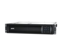 APC SMT750RMI2UC nepārtrauktas barošanas avots (UPS) Line-Interactive 0,75 kilovoltampērs 500 W 4 Maiņstrāvas izvade (-s)
