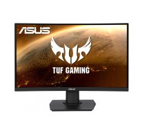 ASUS TUF Gaming VG24VQE 59,9 cm (23.6") 1920 x 1080 pikseļi Full HD LED Melns
