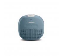 Bose SoundLink Micro Bluetooth speaker skaļrunis, gaiši zils (stone blue)