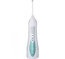 panasonic oral irrigator ew1313g303 cordless 130 ml number of heads 2 white