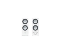 SPEAKER 2.0 Z200 WHITE/980-000811 LOGITECH