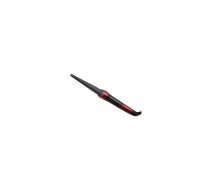 Remington Silk, diametrs 13-25 mm, 120-220 °C, sarkana/melna - Koniskās lokšķēres