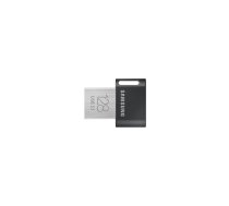 Samsung FIT Plus, USB 3.1, 128 GB, melna - USB zibatmiņa