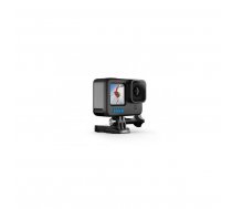 GoPro HERO10 Black action camera GP2 5.3K 23Mp RAW HyperSmooth 4.0 8x slo-mo 10m touch 1080p live streaming