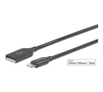 lightning cable mfi 5m