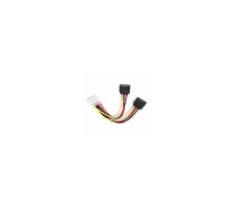 sata kabelis 2 m molex