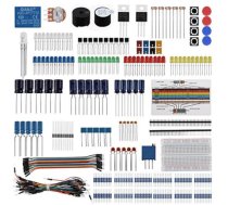 Modernizēts attīstošs elektroniskais konstruktors bērniem, jaunā elektronikas eksperta komplekts, Arduino papildinājums