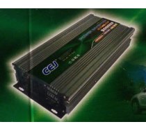 Mobīla strāvas avota 1 dienas NOMA - Auto inverters - pārveidotājs  12v / 220v 1500W, 2000W vai 3000w pure sine wave iznomāšanai