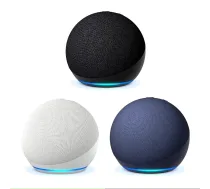 Viedais skaļrunis Amazon Echo Dot 3nd vai 5th Gen ar iebūvētu palīgu - Alexa viedai mājas vadībai