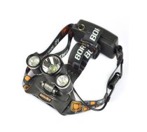 Spilgts 5000 lm LED galvas lukturis Boruit
