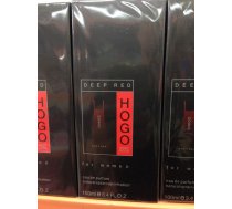 Sieviešu smaržas Deep Red Hogo boss, Deep Red Hugo boss replika