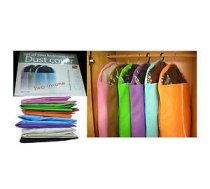 Apģērbu pārvalku komplekts no 2 gab Clothing Dust Protective Set