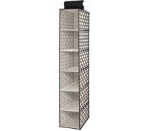 Saliekamais plaukts-organaizeris 15 х 30 x 120 cm
