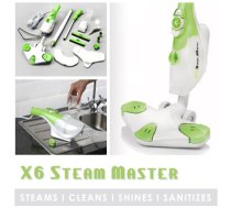 Tvaika slota H2O Х6 SEŠI VIENĀ Steam Master