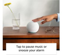Viedais skaļrunis Amazon Echo Dot 5 versija ar iebūvētu palīgu Alexa viedas mājas vadībai