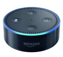 Viedais skaļrunis Amazon Echo Dot 2nd Gen ar iebūvētu palīgu - Alexa viedai mājas vadībai