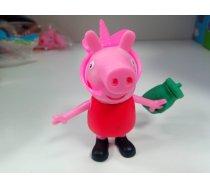 Figūriņas no multfilmas Cūciņa Peppa PEPPA PIG - Cūciņa Peppa, Cūciņa Mamma, Cūka Tētis, brālis Džordžs