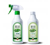 Daudzfunkcionālais naturālais premium klases tīrīšanas līdzeklis iLife GreenPower no Green Leaf