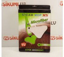 Maināmās lupatas tvaika slotai H2O Steam Mop X5
