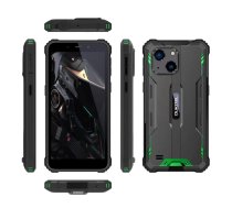 Oukitel WP20 Pro Black 4 + 64GB jaudīgs ūdensizturīgs triecienizturīgs viedtālrunis ar bateriju 6300 mAh