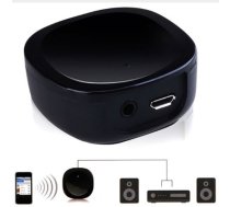 Bluetooth 4.1 stereo bezvadu mūzikas adapteris resīvers ar ieeju AUX 3.5 mājai, ofisam, automašīnai