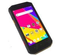 Santin Armor 2 ūdensizturīgs IP68 triecienizturīgs viedtālrunis ar jaudīgu 4200 mAh akumulatoru, NFC