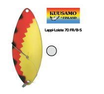 Vizulis ziemas Kuusamo Lappi-Loiste 70mm 19g FR/B-S