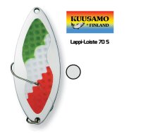 Vizulis ziemas Kuusamo Lappi-Loiste 70mm 19g S