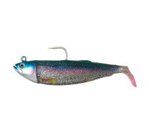 Gumijas zivtiņa ar džiga galvu SG CUTBAIT HERRING 20cm/ 270g Real Herring UV