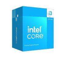 Procesors CPU INTEL Desktop Core i3, i3-14100F, Raptor Lake, 3500 MHz, 4 kodoli, 12MB, LGA1700, 58 Watts