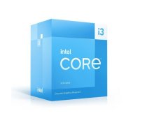 Procesors CPU INTEL Desktop Core i3, i3-13100F, 3400 MHz, 4 kodoli, 12MB, LGA1700, 58 W