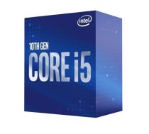 Procesors CPU INTEL, Core i5, i5-10400, Comet Lake, 2900 MHz,Cores 6, 12MB, LGA1200, 65 W
