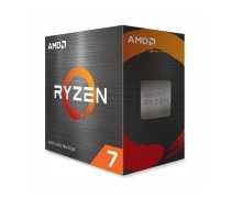 Procesors CPU AMD Ryzen 7, 5700X Vermeer, 3400 MHz, Cores 8, 32MB, SAM4, 65 W