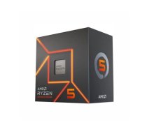 Procesors CPU AMD Ryzen 5, 7600 Raphael AM5, 3800 MHz, Cores 6, 32MB, Socket SAM5, 65 W, GPU Radeon