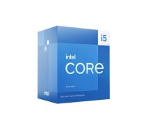 Procesors CPU INTEL Desktop, Core i5, i5-13400F, Raptor Lake, 2500 MHz, Cores 10, 20MB, LGA1700, 65 W