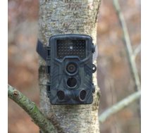 Drošības kamera ar nakts redzamību un 3 kustību sensoriem, meža kamera, 12MP, FULL HD, 1080p