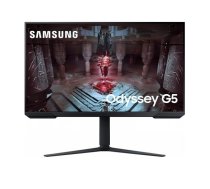 LED Monitors Samsung Odyssey G5 G51C, displeja izmērs 32", 2560 x 1440 165 Hz, 1 ms