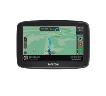 Automašīnas GPS navigācijas sistēma ar 5' lielu ekrānu, bluetooth, Wi-Fi, TomTom, ''Go Classic''