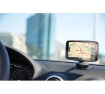 Auto navigācijas sistēma ar 6'' monitoru, automašīnas GPS karte, Wi-Fi, balss vadība. TomTom, ''Go Navigator 6''